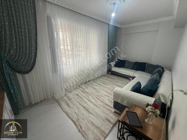 Home'dan Tramvay Dibin'de 2+1 90m2 Satılık Kelepir Yüksek Giriş