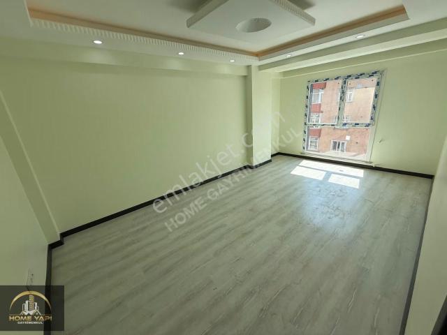 Home'dan Tramvya Komşu Satılık 2+1 90m² Sıfır Ara Kat Daireler!