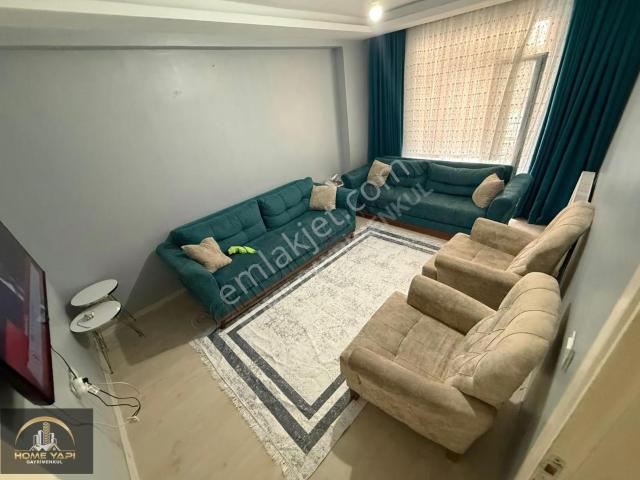 Home'dan Zübeyde Hanım Mah'de 2+1 85m² Yüksek Giriş Daire Acil.!