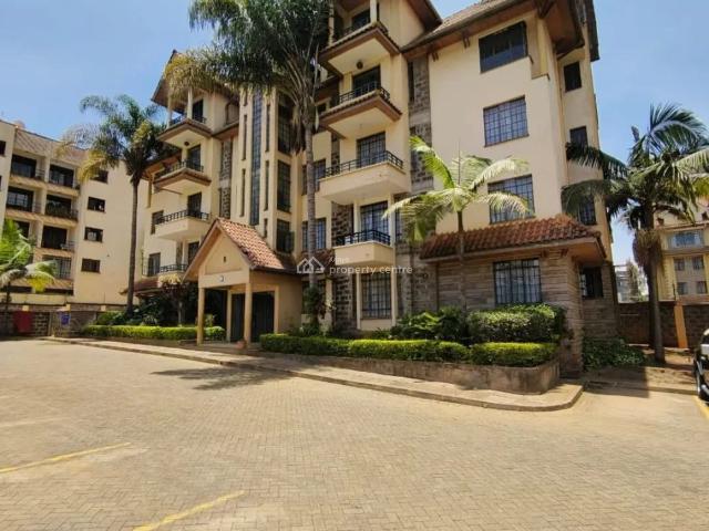 Homely 3 Bedrooms Apartment