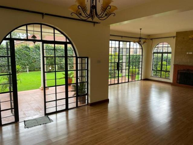 Homely 4 Bedroom Villa for sale in Kiambu Road in A Gated Community