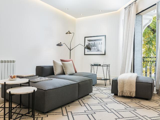 Homely Apartment in the Salamanca area of Madrid