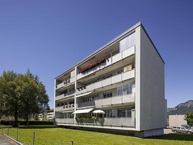 Homely apartment is looking for a new tenant
