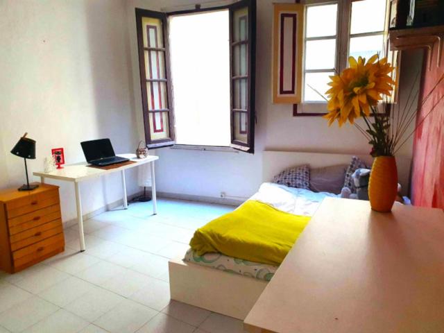 Homely double bedroom in El Barri Gotic
