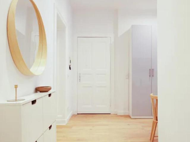 Homely double bedroom in Moabit