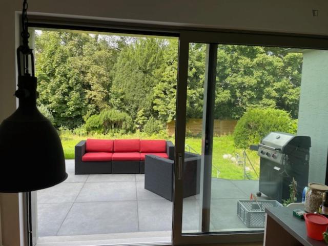 Homely single bedroom in Charlottenburg Wilmersdorf