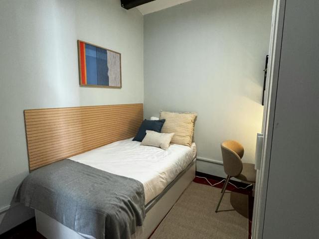 Homely single bedroom in El Raval
