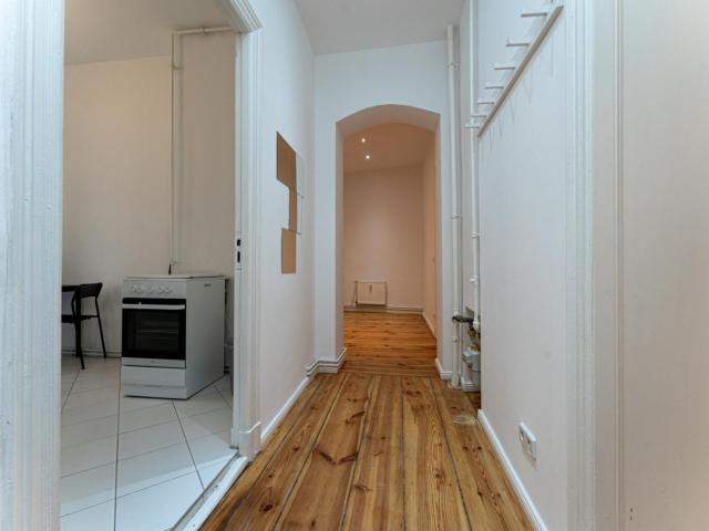 Homely single bedroom in residential Friedrichshain