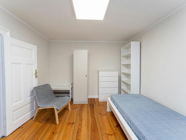 Homely single bedroom near Technische Universität