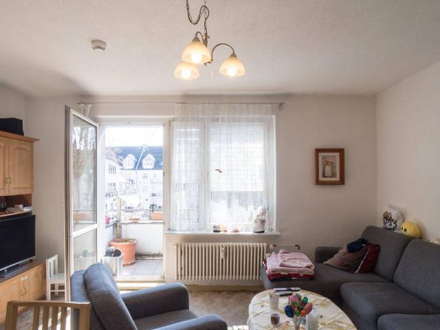 HOMESK Vermietete 4 Zimmer Wohnung mit Balkon in Niederschöneweide