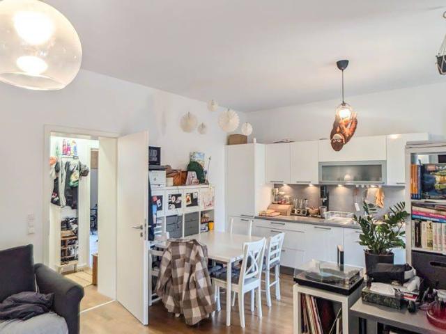 HOMESK Vermietete 2 Zimmer Wohnung im sanierten Altbau mit Blick ins Grüne in Potsdam