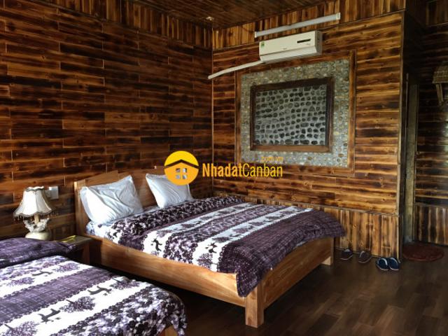 Homestay tả phìn sapa. Homestay đẹp hiếm có bậc nhất khu vực