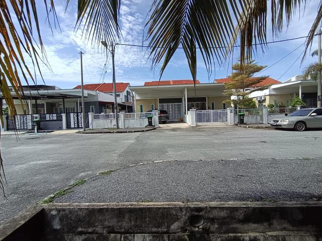 Homestay Untuk Dijual Semi D Taman Kemudi Alor Setar