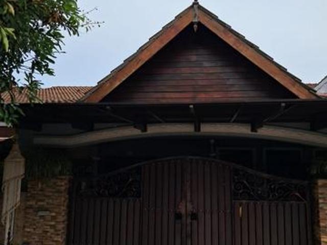 Homestay untuk disewa
