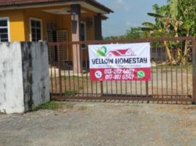 Homestay Banglo Nak Jual