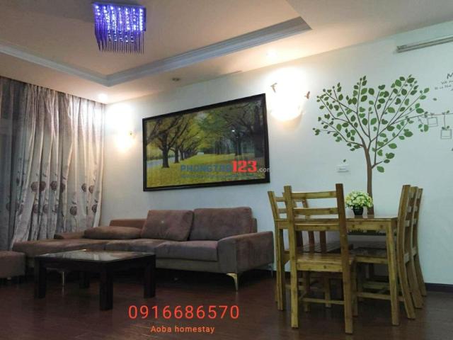 Homestay BigC Trần Duy Hưng gần BigC Thăng Long