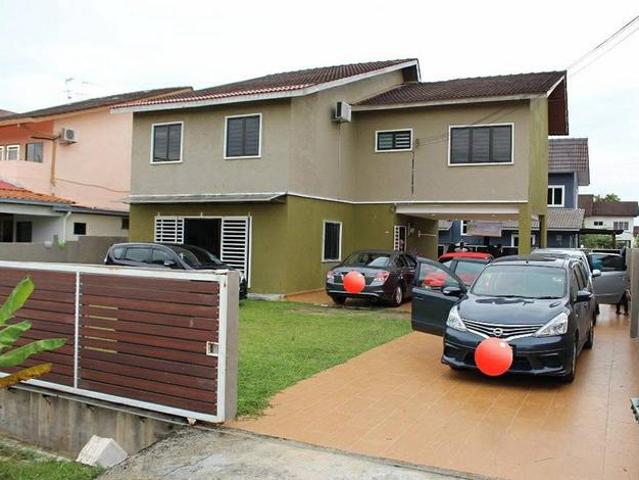 Homestay bungalow for sale at port Dickson
