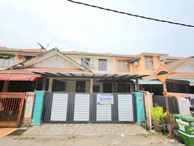Homestay Fully Furnish Teres 2 Tingkat Balok Baru Kuantan