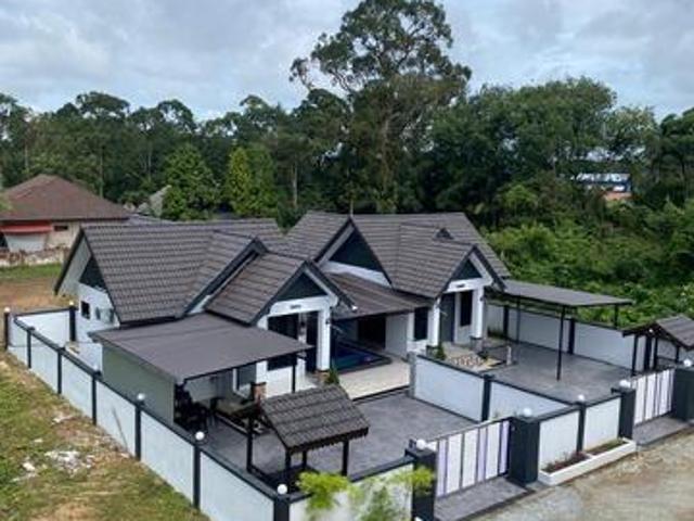 Homestay Kampung Jeram Manir Kuala Terengganu