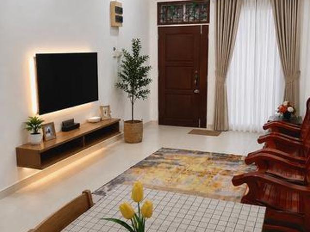 Homestay Keluarga Taman Tanjung Puteri Resort