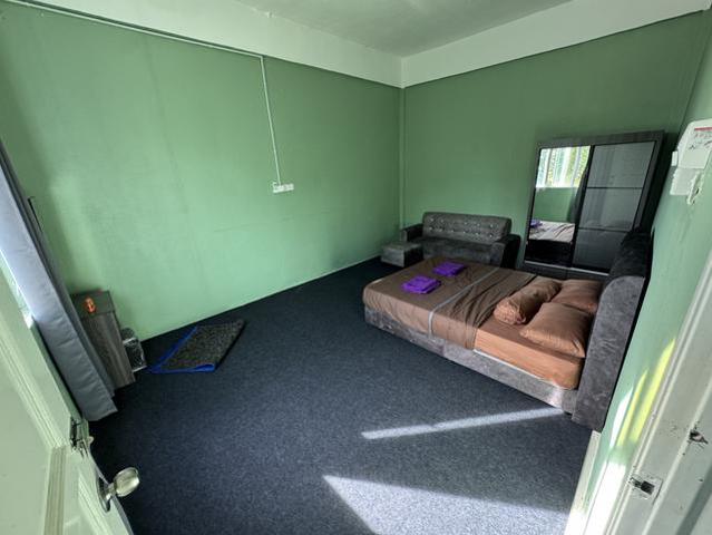 homestay pasir puteh