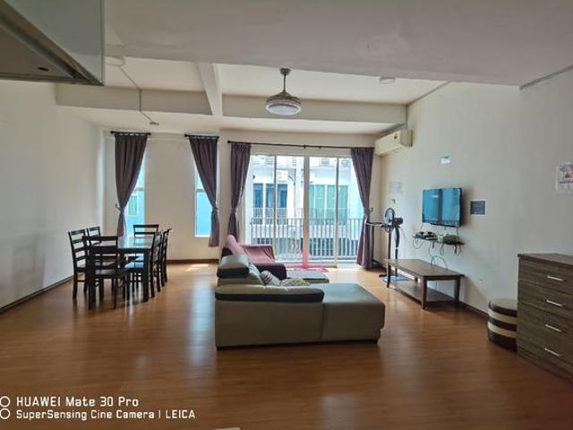 Homestay Springfield Dilepaskan ikut perabot sama business