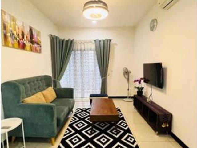 Homestay style Condo in Savanna Southville City