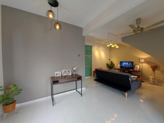 HomestayFurnished Ground Floor Townhouse at Kota Laksamana