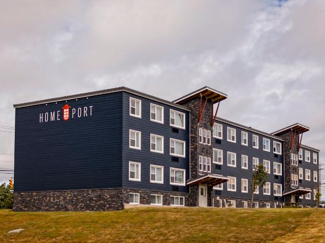 Homeport Apartments 2 Bedroom Apartment for Rent at 148 Torbay Rd, St. John's, NL A1A 2H2 Mount Cashel