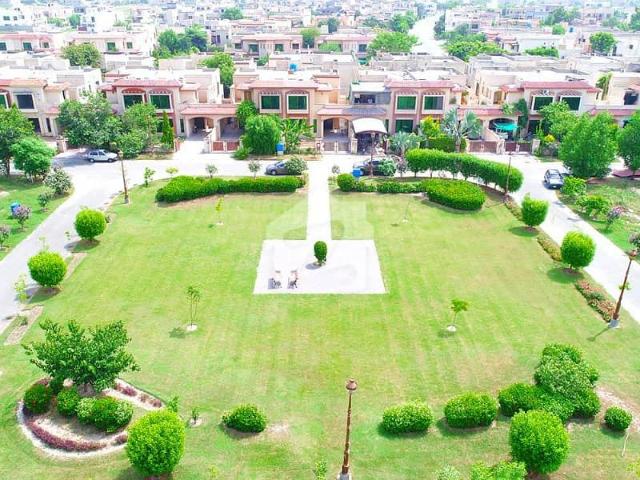 Homevy Associates Offers 10 Marla Residential Plot For Sale In Lake City Sector M 3 Extension