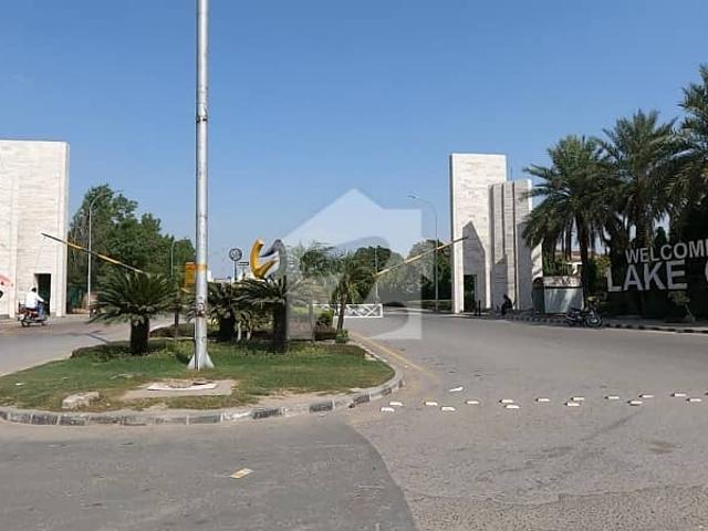 Homevy Associates Offers 5 Marla Residential Plot For Sale In Lake City Sector M7 Block C1
