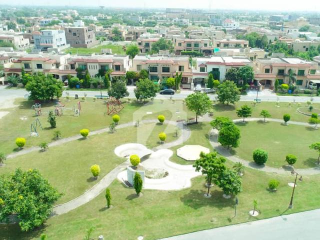 Homevy Associates Offers 5 Marla Residential Plot For Sale In Lake City Sector M7 Block C4