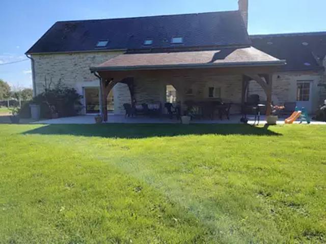 Hommes 37340 Achat / Vente maison 12 pièces t12 parking