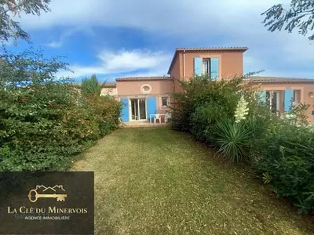 Homps 11200 Achat / Vente maison 3 pièces t3 terrasse