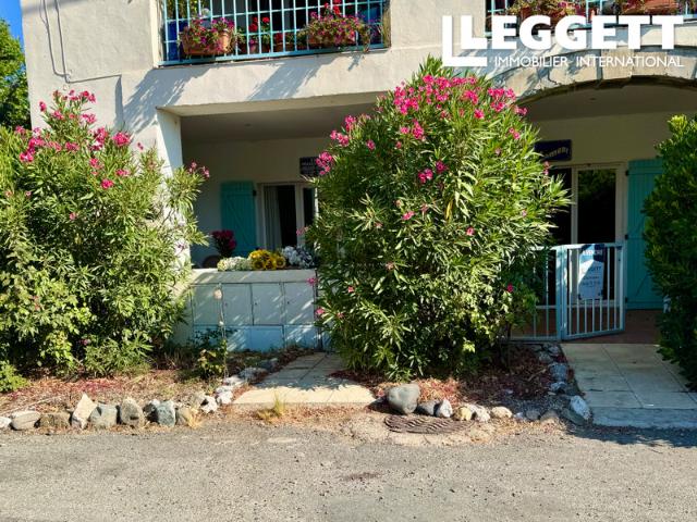 Homps Vente Appartement 11