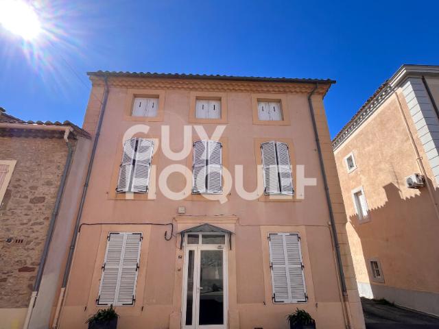 Homps Vente Maison 11