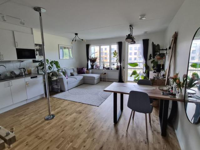 Honungsgatan, Uppsala