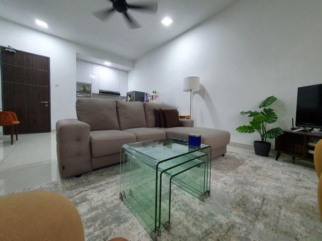 Hon Residensi Ampang