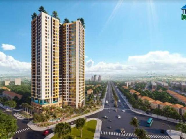 HONAS RESIDENCE_ Mua nhà chỉ bằng tiền Thuê nhà!