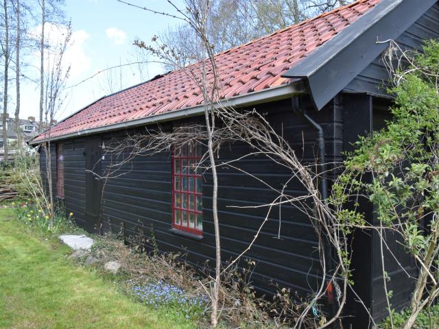 Hondeneigenaren: vrijstaand gemeubileerd cottage