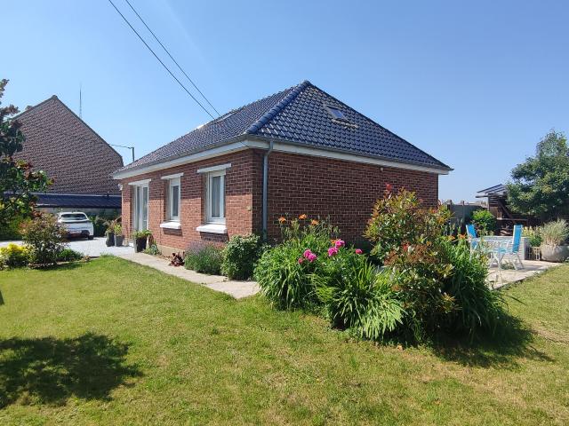 Hondeghem Vente Maison 59