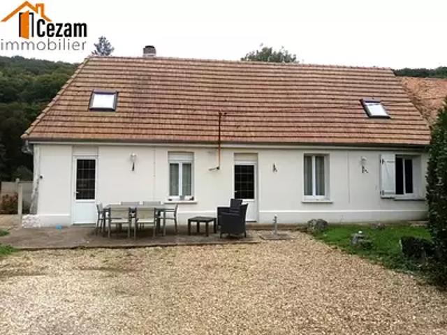 Hondouville 27400 Achat / Vente maison 4 pièces t4