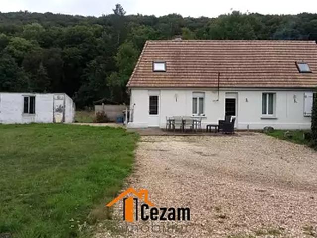 Hondouville 27400 Achat / Vente maison 4 pièces t4