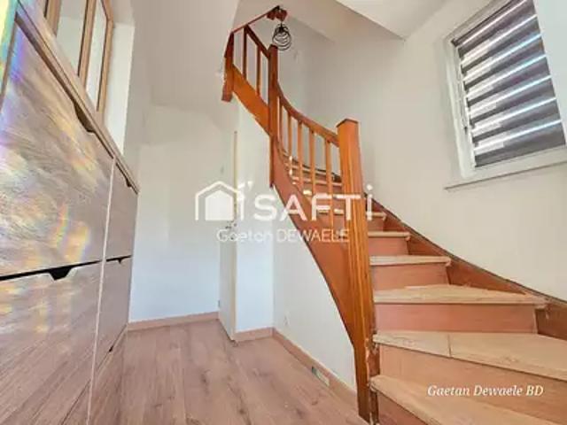 Hondschoote 59122 Achat / Vente maison 5 pièces t5 parking