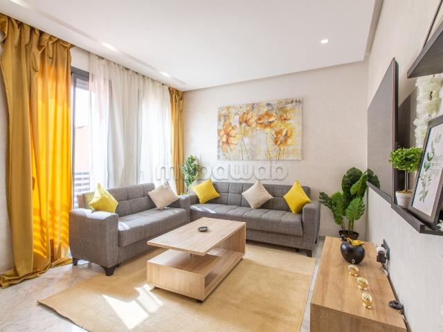 Honest Signature – Moderne et confortable à Guéliz