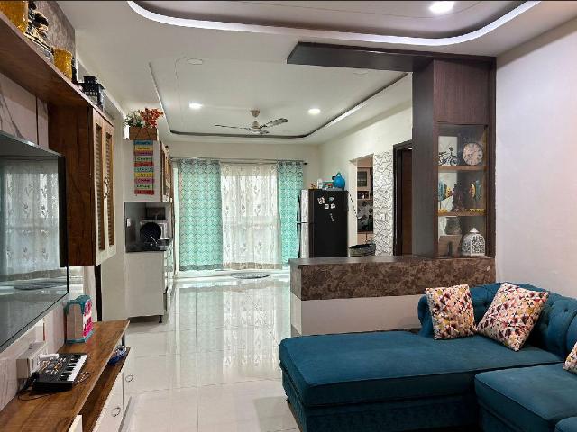 Honer Vivantis 3 Bedroom 1495 Sq. Ft. Apartment in Gopanpally Hyderabad Listing ID: #9896
