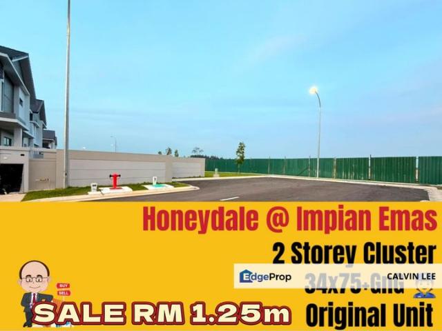 Honeydale Residences @ Taman Impian Emas