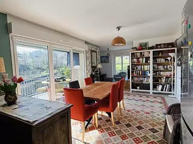 Honfleur 14600 Achat / Vente appartement 4 pièces t4
