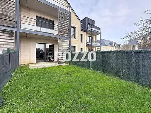Honfleur 14600 Achat / Vente appartement 1 pièce t1 parking