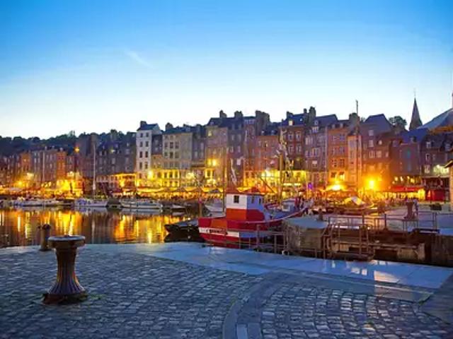 Honfleur 14600 Achat / Vente appartement 2 pièces t2